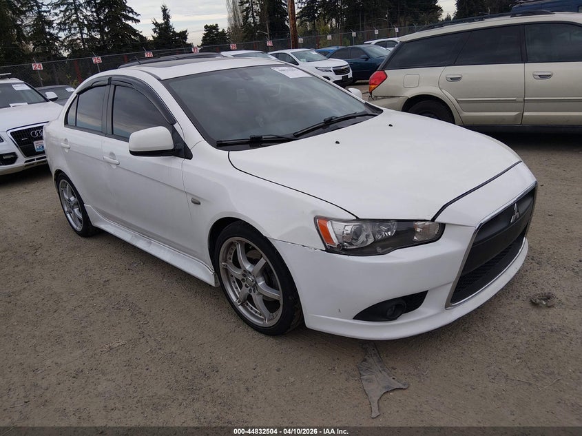 2012 Mitsubishi Lancer Gt