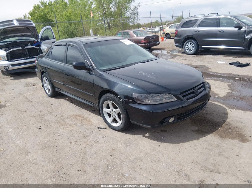 2002 Honda Accord 3.0 Ex