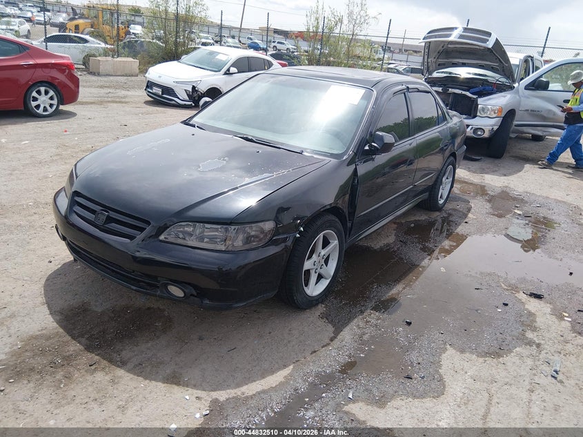 2002 Honda Accord 3.0 Ex