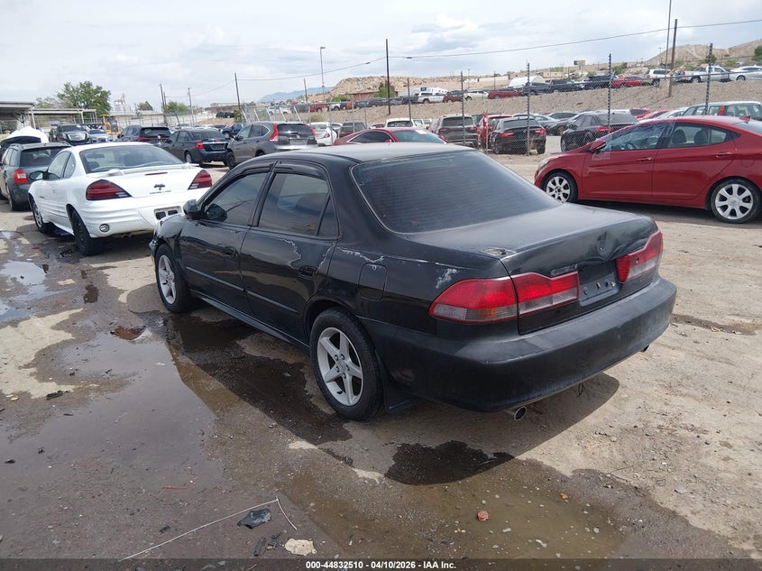 2002 Honda Accord 3.0 Ex