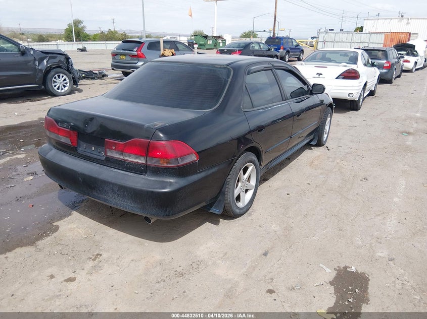 2002 Honda Accord 3.0 Ex