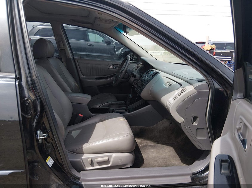 2002 Honda Accord 3.0 Ex