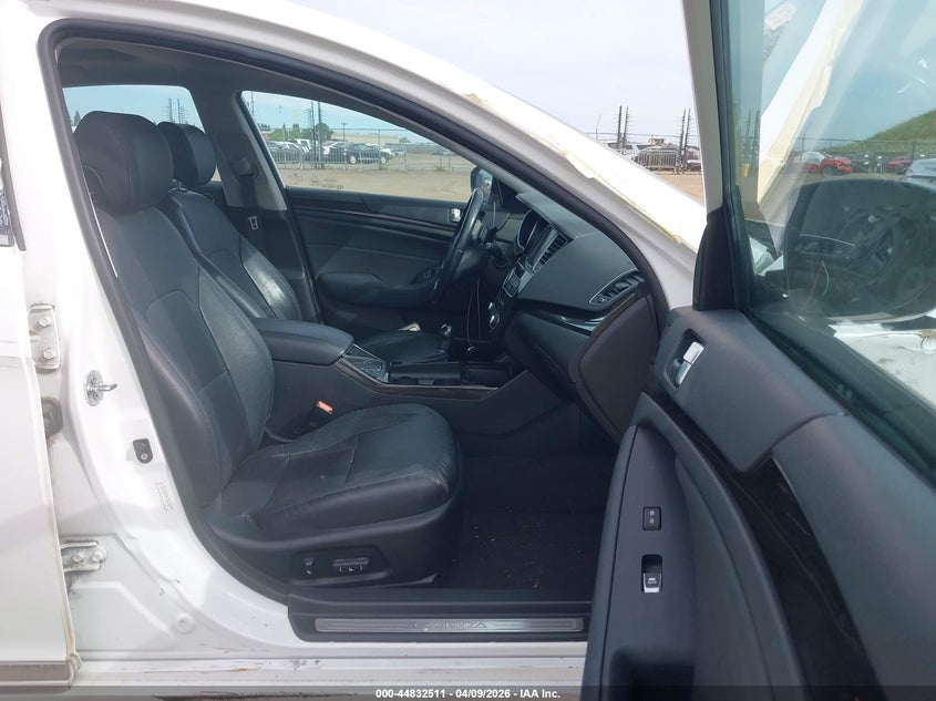 2015 Kia Cadenza Premium