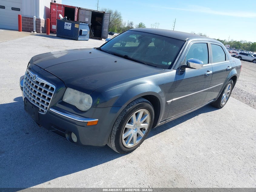 2007 Chrysler 300C