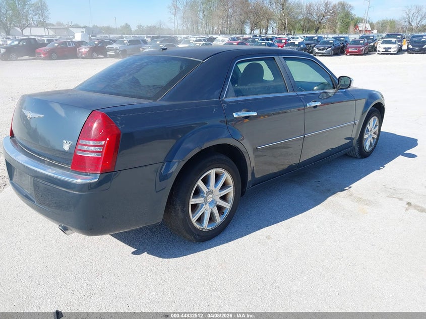 2007 Chrysler 300C