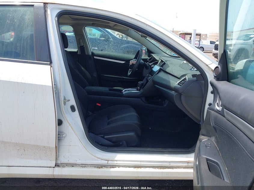 2017 HONDA CIVIC auction photo 5