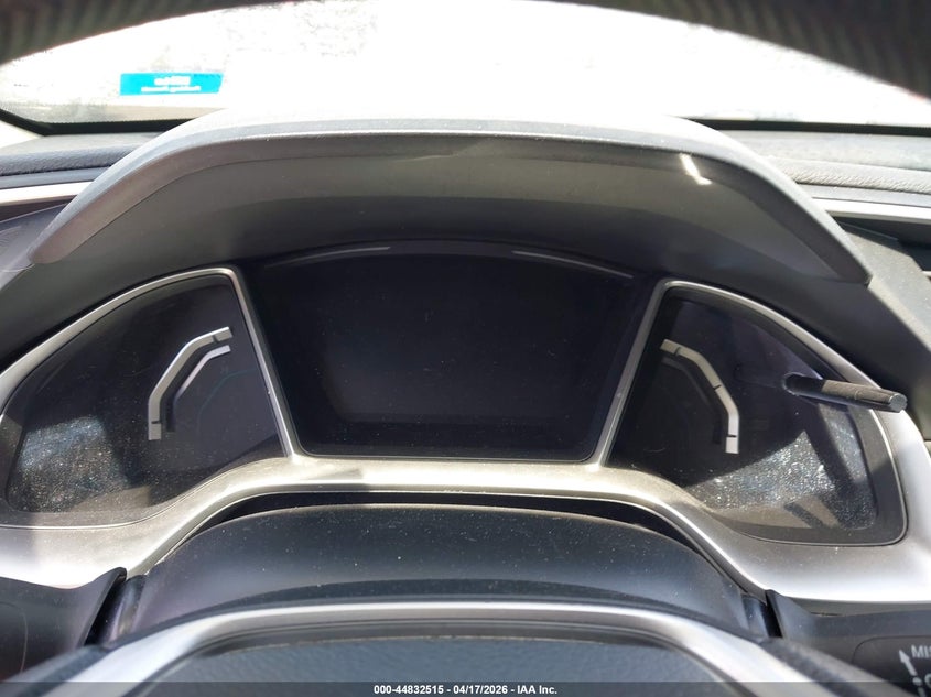 2017 HONDA CIVIC auction photo 7