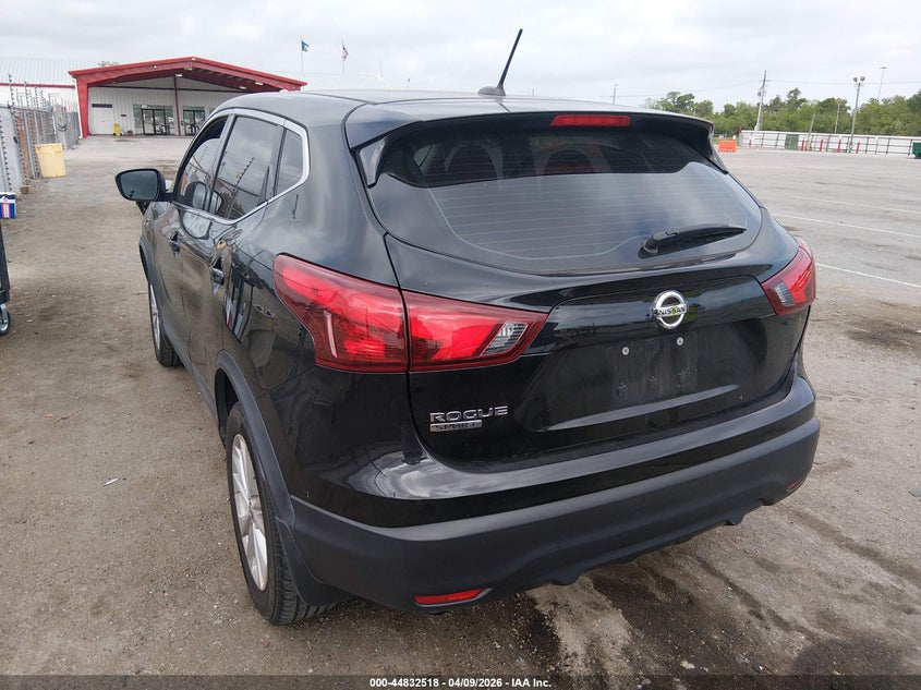 2019 Nissan Rogue Sport S