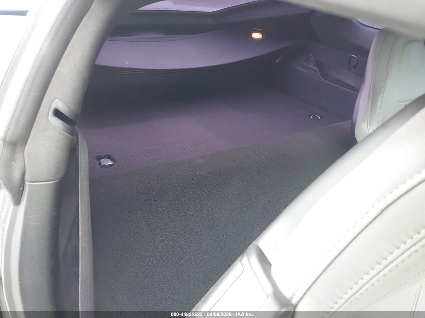 2016 Chevrolet Corvette Stingray VIN: 1G1YF2D75G5114764 Lot: 44832523