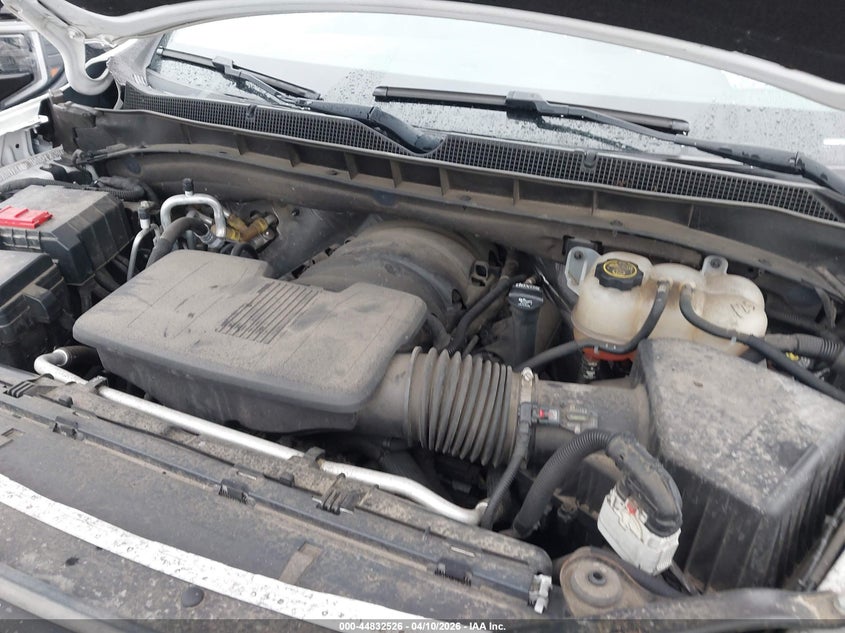 2022 Chevrolet Suburban 2Wd Premier VIN: 1GNSCFKD5NR190326 Lot: 44832526