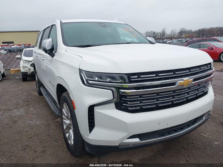 2022 Chevrolet Suburban 2Wd Premier VIN: 1GNSCFKD5NR190326 Lot: 44832526