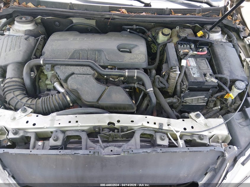 2013 Buick Lacrosse Leather Group VIN: 1G4GC5ER9DF216700 Lot: 44832534