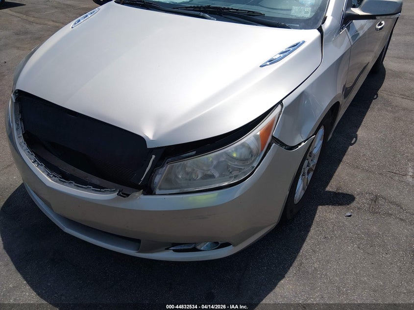 2013 Buick Lacrosse Leather Group VIN: 1G4GC5ER9DF216700 Lot: 44832534