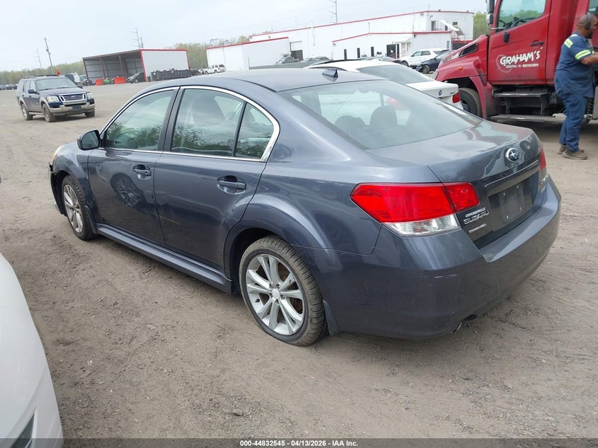 2014 Subaru Legacy 2.5I Premium