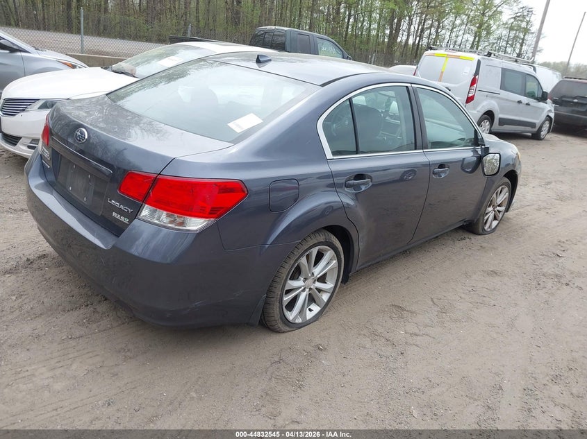 2014 Subaru Legacy 2.5I Premium