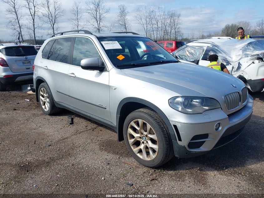 5UXZV4C56D0E14415 2013 BMW X5 xDrive35I/xDrive35I Premium/xDrive35I Sport Activity auction photo 1