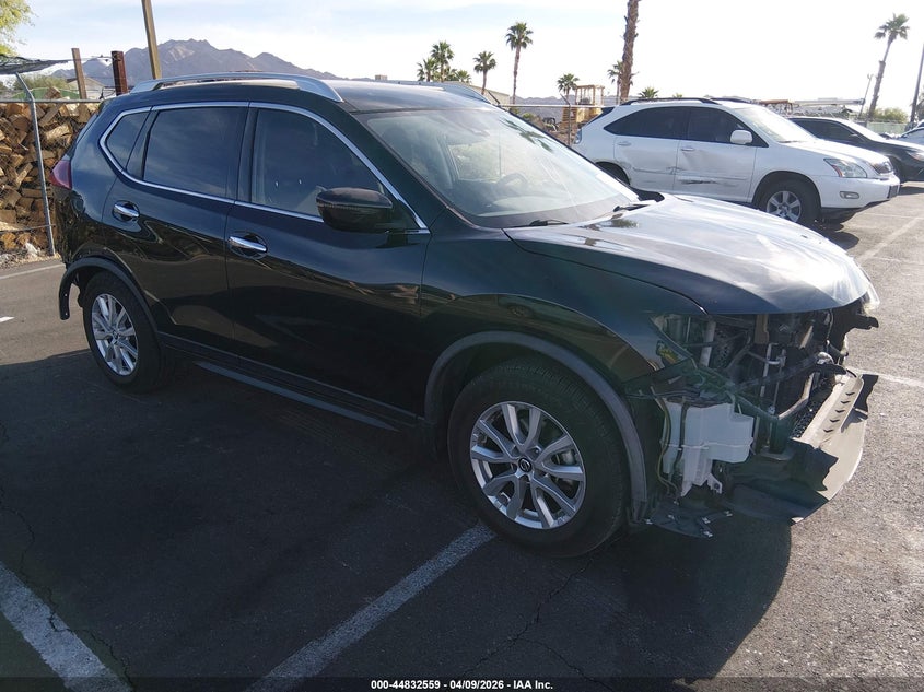 NISSAN ROGUE S FWD 2020
