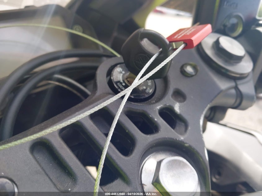 2024 Yamaha Yzfr3 A VIN: MH3RH18Y5RK018108 Lot: 44832560