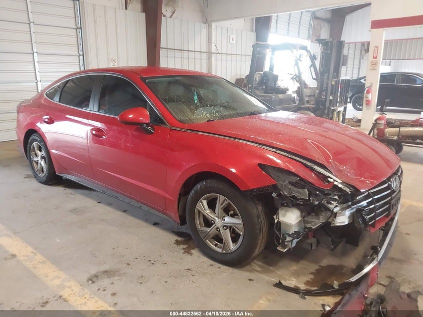 2021 Hyundai Sonata