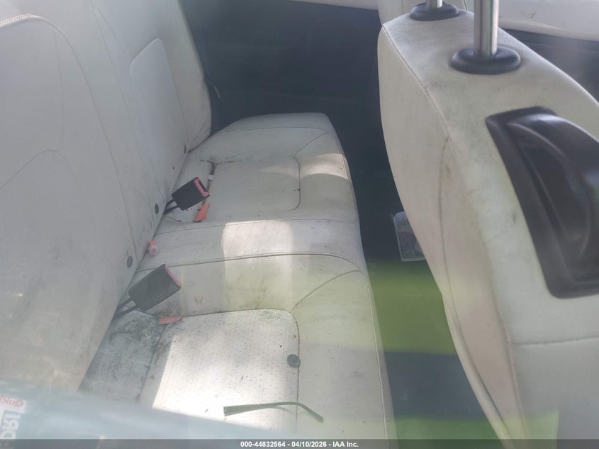 2008 Volkswagen New Beetle Black Tie Edition/Triple White VIN: 3VWFG31C38M518447 Lot: 44832564