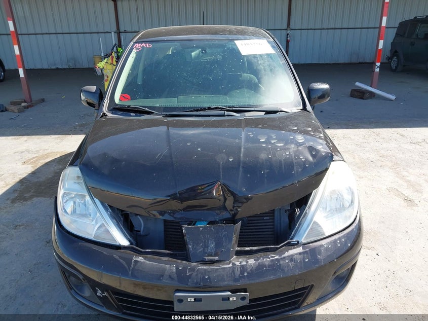 2011 Nissan Versa 1.8S VIN: 3N1BC1CP2BL428224 Lot: 44832565