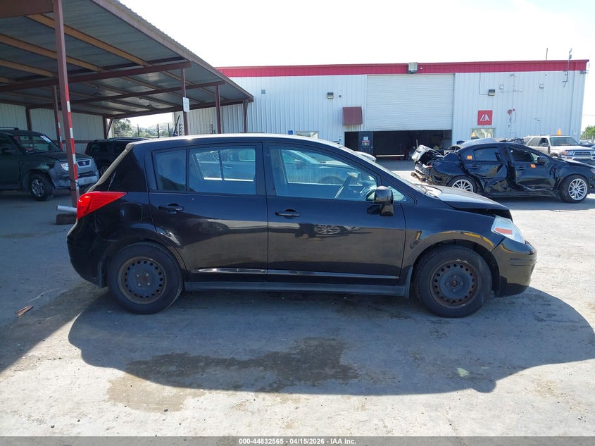 2011 Nissan Versa 1.8S VIN: 3N1BC1CP2BL428224 Lot: 44832565