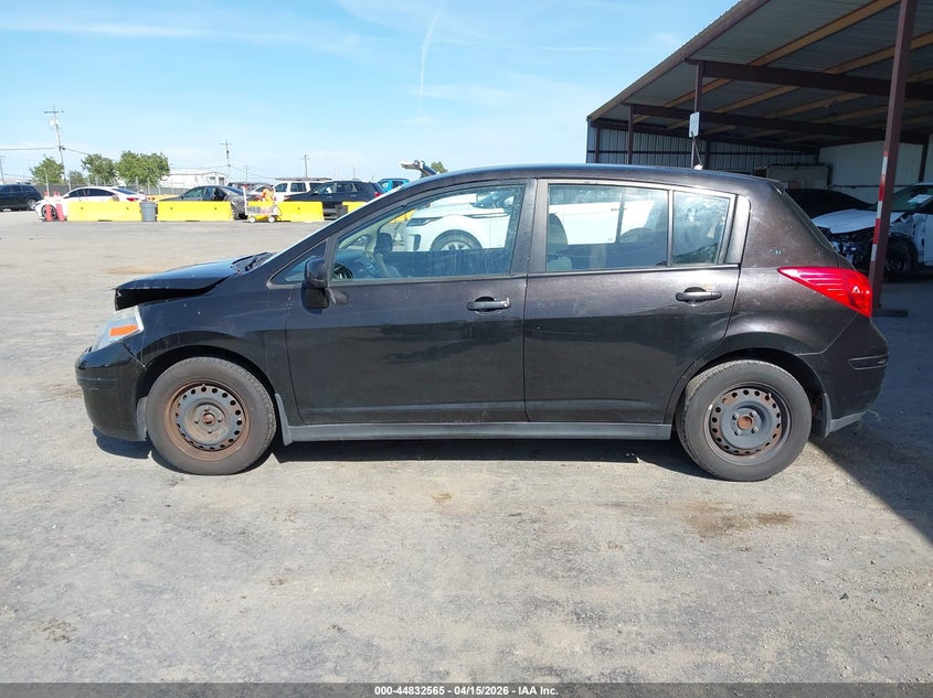 2011 Nissan Versa 1.8S VIN: 3N1BC1CP2BL428224 Lot: 44832565
