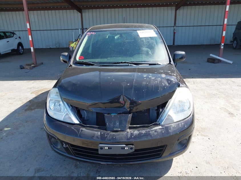 2011 Nissan Versa 1.8S VIN: 3N1BC1CP2BL428224 Lot: 44832565