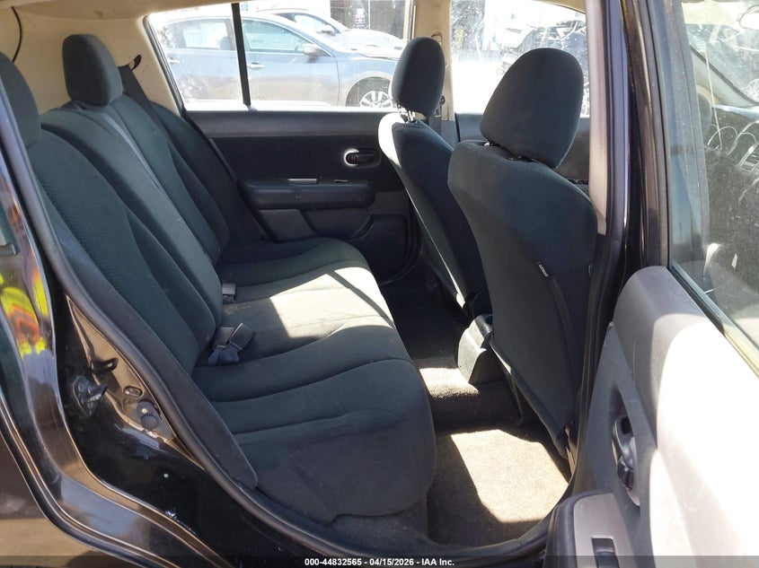 2011 Nissan Versa 1.8S VIN: 3N1BC1CP2BL428224 Lot: 44832565