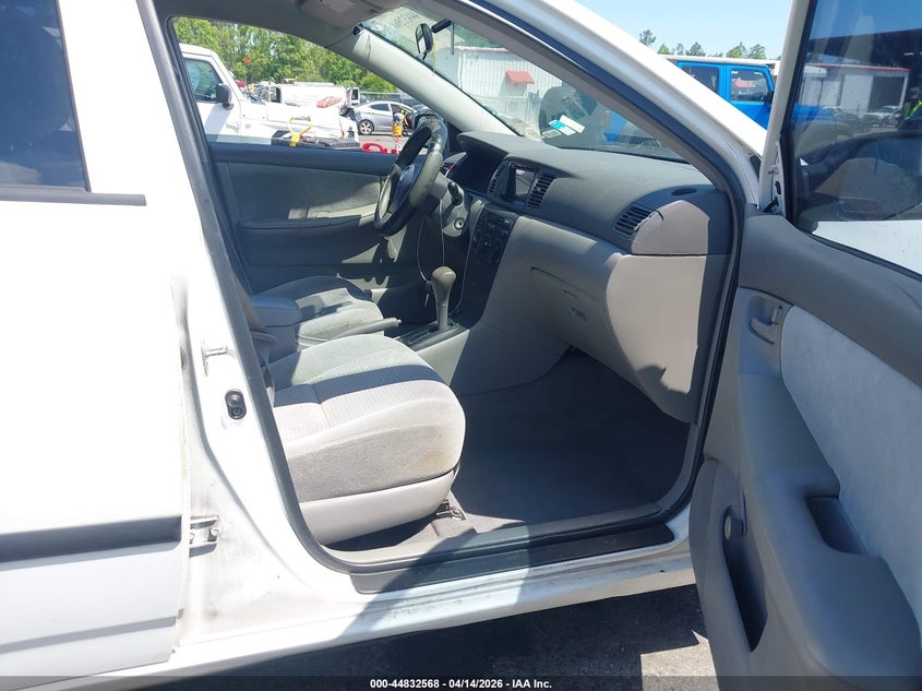 2008 Toyota Corolla Ce