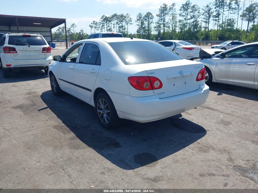 2008 Toyota Corolla Ce