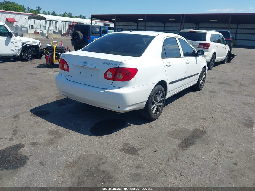 2008 Toyota Corolla Ce