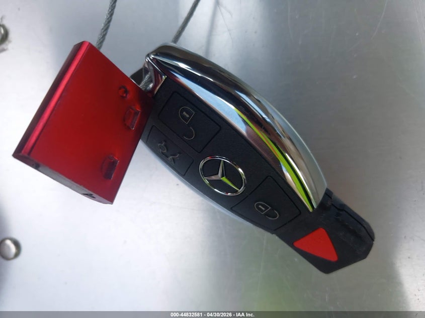 2004 Mercedes-Benz Clk 500 VIN: WDBTJ75J94F086639 Lot: 44832581