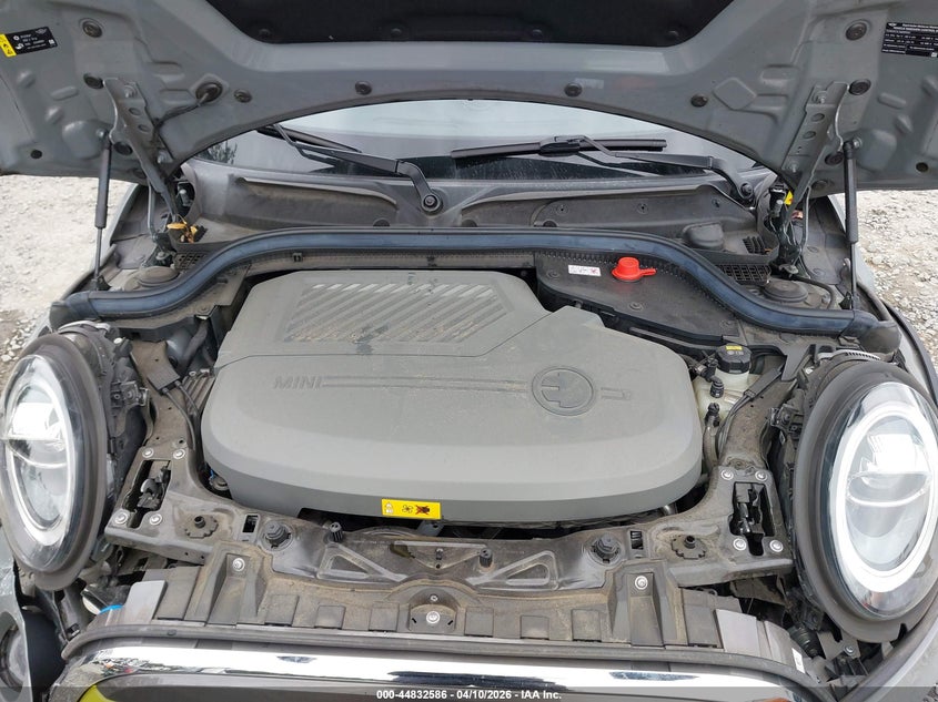 2021 Mini Se Hardtop Cooper VIN: WMWXP3C09M2N49212 Lot: 44832586