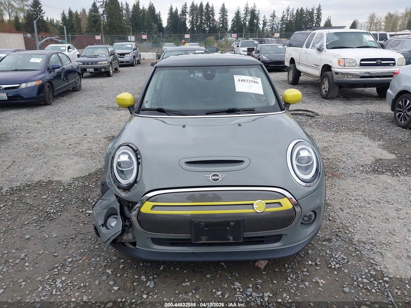 2021 Mini Se Hardtop Cooper VIN: WMWXP3C09M2N49212 Lot: 44832586