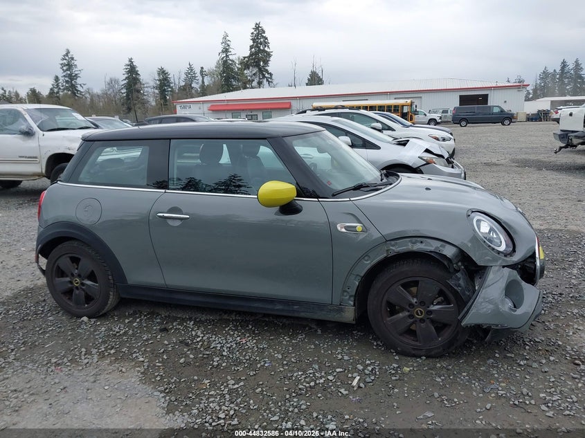 2021 Mini Se Hardtop Cooper VIN: WMWXP3C09M2N49212 Lot: 44832586