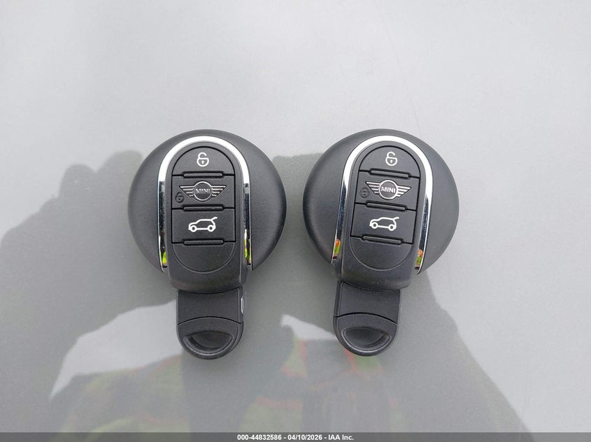 2021 Mini Se Hardtop Cooper VIN: WMWXP3C09M2N49212 Lot: 44832586