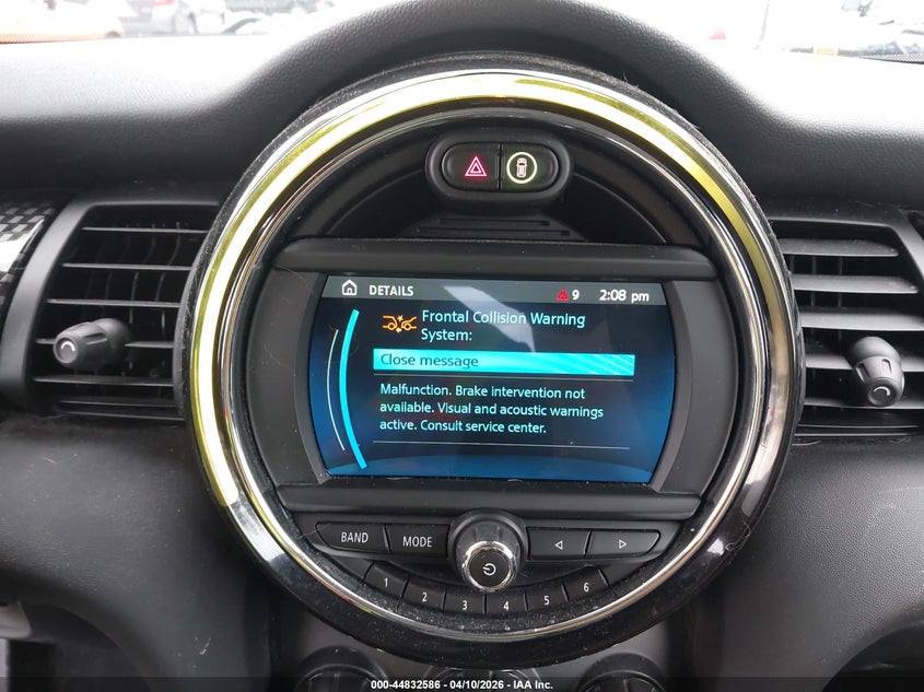 2021 Mini Se Hardtop Cooper VIN: WMWXP3C09M2N49212 Lot: 44832586