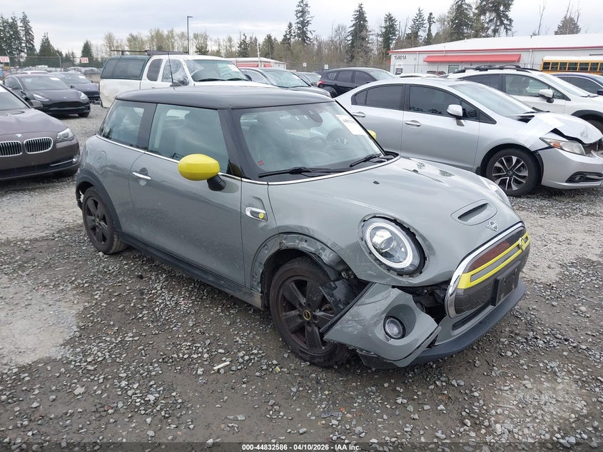 2021 Mini Se Hardtop Cooper