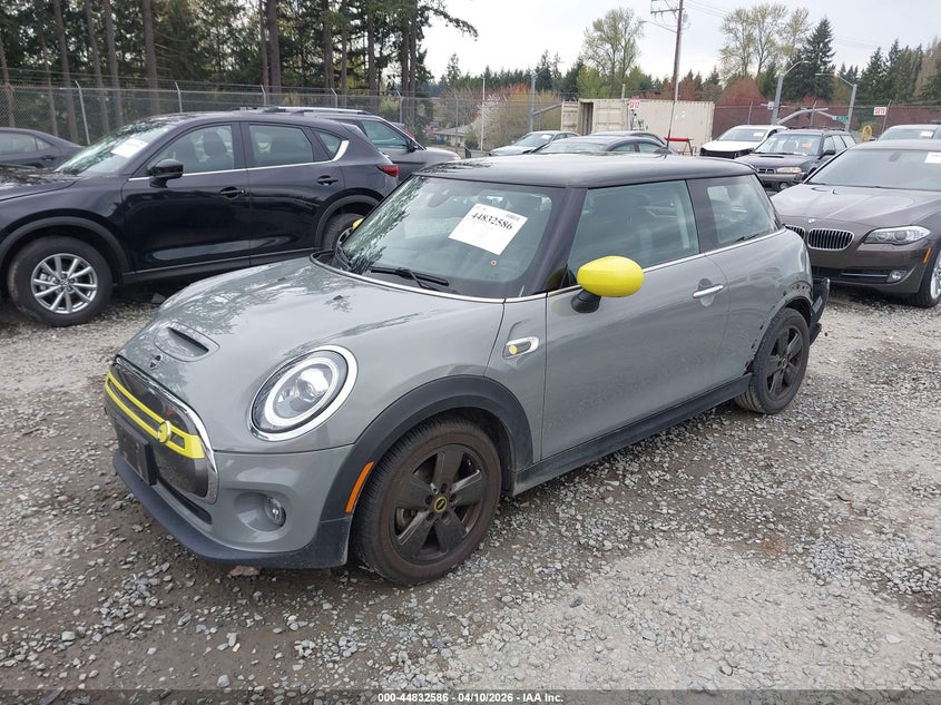 2021 Mini Se Hardtop Cooper