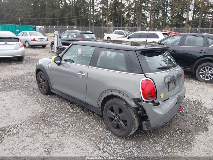 2021 Mini Se Hardtop Cooper