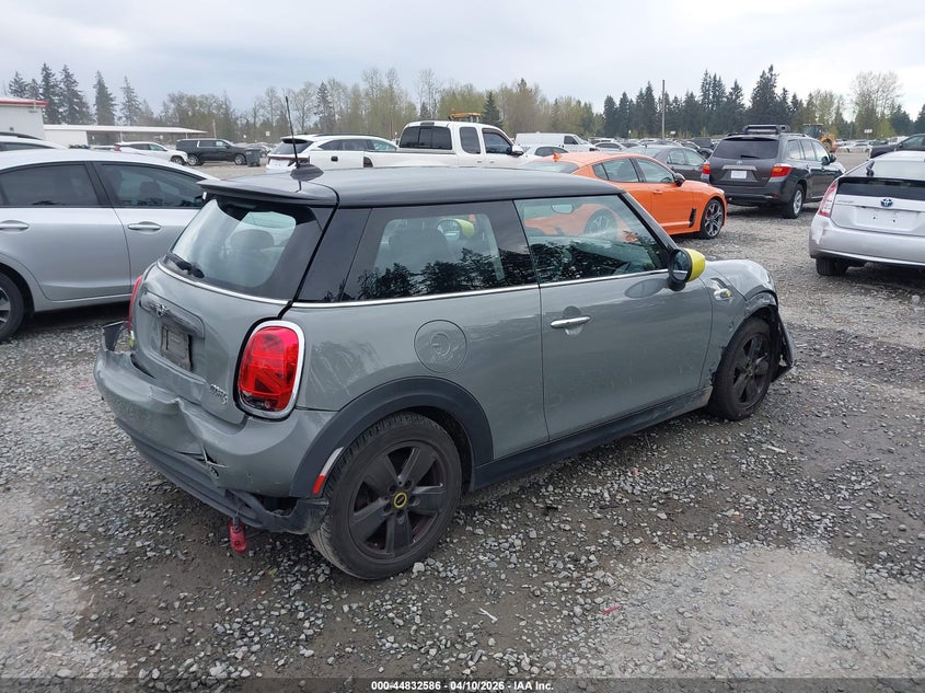 2021 Mini Se Hardtop Cooper