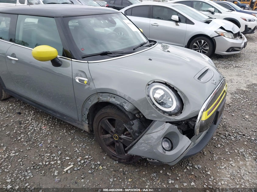 2021 Mini Se Hardtop Cooper VIN: WMWXP3C09M2N49212 Lot: 44832586