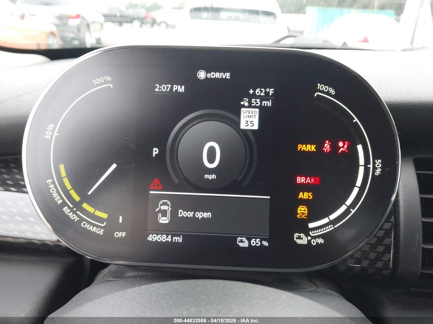 2021 Mini Se Hardtop Cooper VIN: WMWXP3C09M2N49212 Lot: 44832586