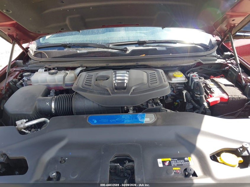 2025 Jeep Wagoneer Carbide 4X4 VIN: 1C4SJVBP8SS514022 Lot: 44832589