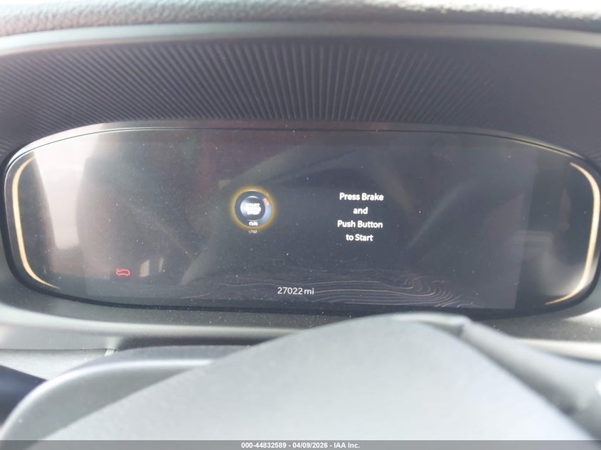 2025 Jeep Wagoneer Carbide 4X4 VIN: 1C4SJVBP8SS514022 Lot: 44832589