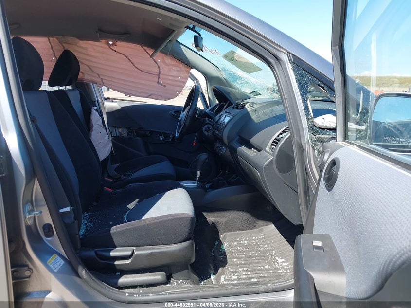 2008 Honda Fit Sport