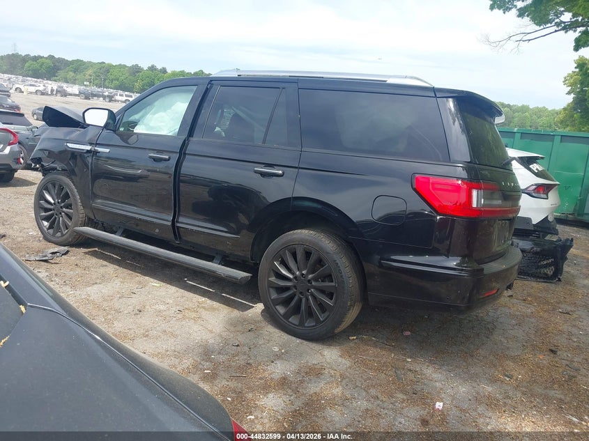 2020 LINCOLN NAVIGATOR auction photo 3