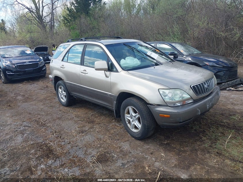 2002 Lexus Rx 300
