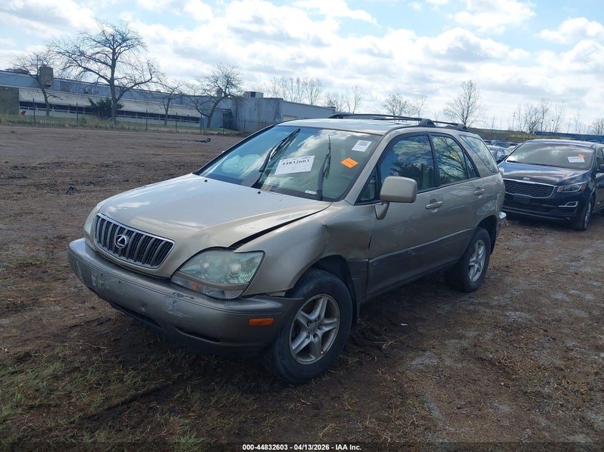 2002 Lexus Rx 300